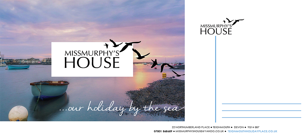 Miss Murphys House postcards