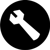 ecoWave Heating spanner icon