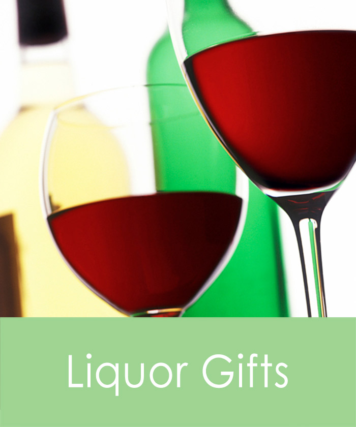 The Little Box Company website categories