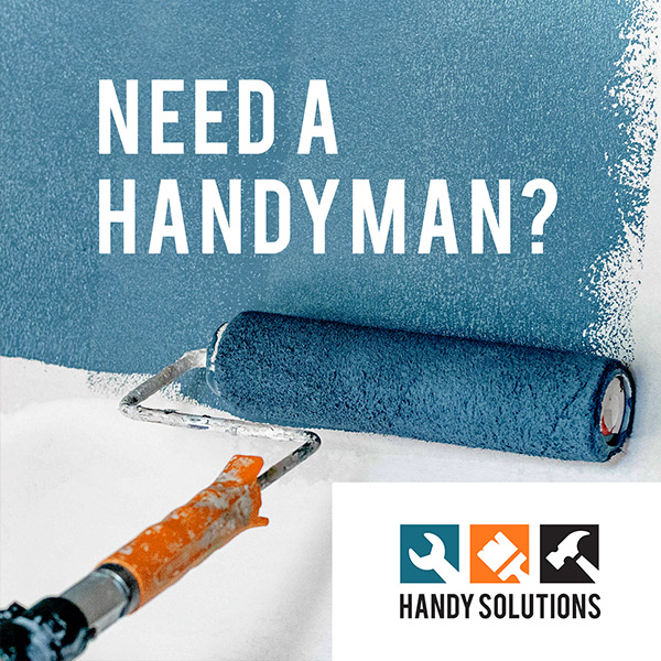 Handy Solutions social media post