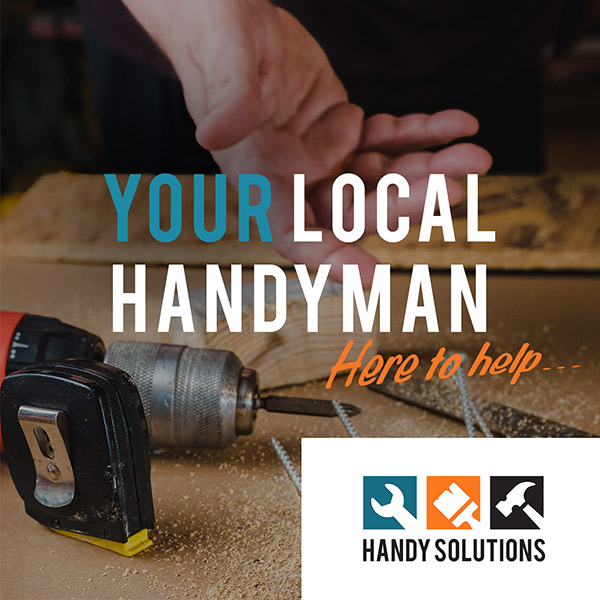 Handy Solutions social media post