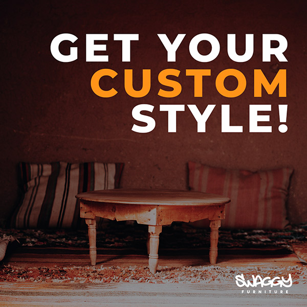 Swaggy Furniture social media post