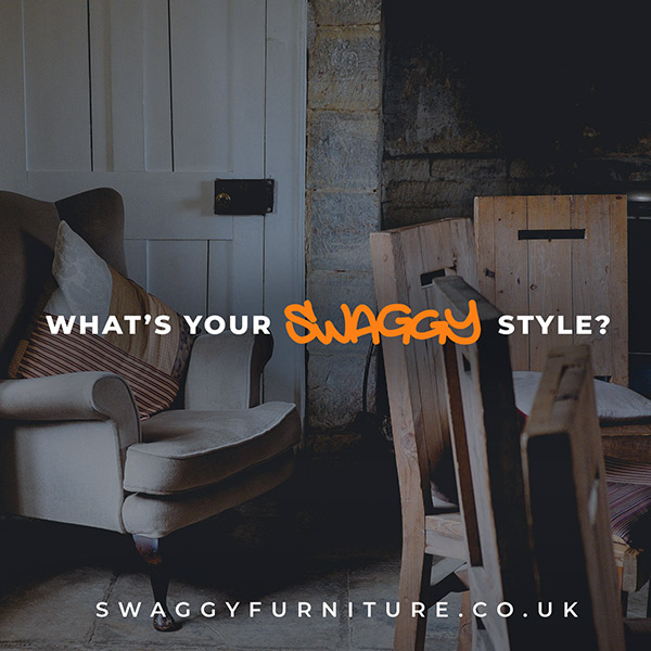 Swaggy Furniture social media post