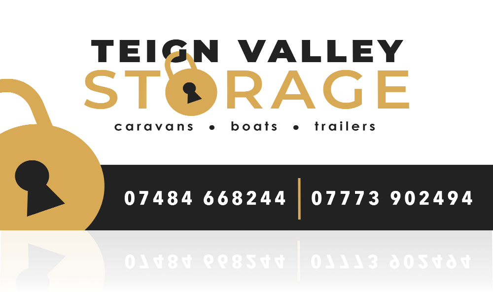 Teign Valley signage