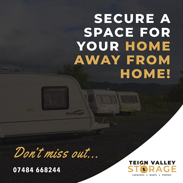 Teign Valley social media post