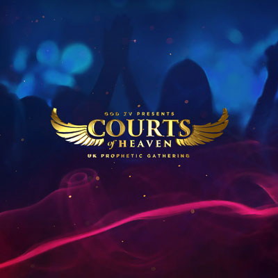 Clickable thumbnail for Courts of Heaven web and social media designs