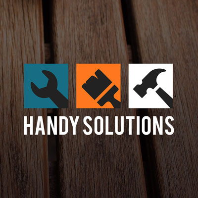 Clickable thumbnail for Handy Solutions print and social media designs