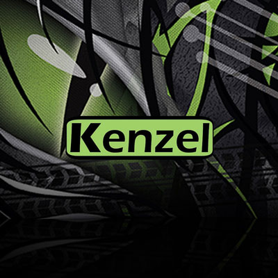 Clickable thumbnail for Kenzel print designs and illustrations