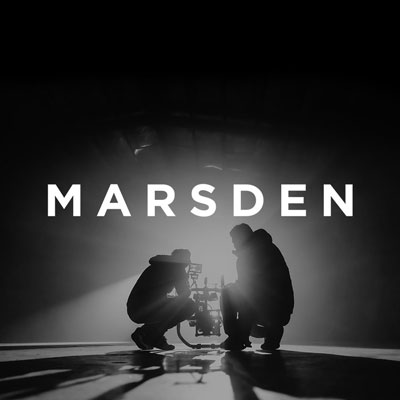 Clickable thumbnail for Marsden web designs