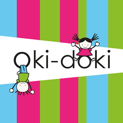 Clickable thumbnail for Oki-Doki print designs