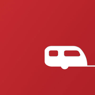 Clickable thumbnail for South Somerset Caravans web designs
