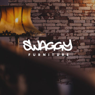 Clickable thumbnail for Swaggy Furniture web and social media designs